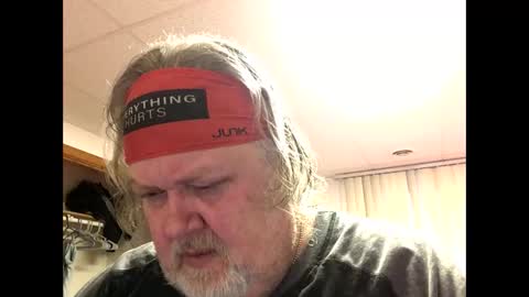 Dusty online show from December 29, 2024, 11:08 pm