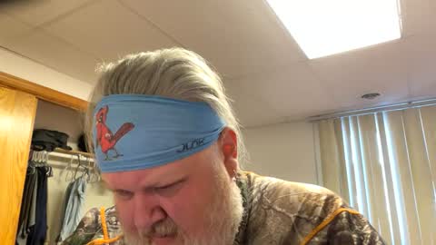 Dusty online show from February 9, 2025, 8:45 pm