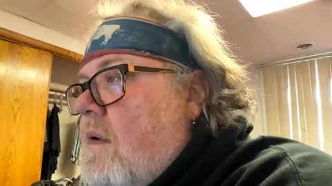 Dusty online show from April 23, 2026, 7:38 pm