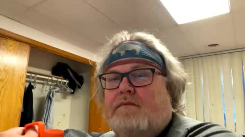 Dusty online show from May 1, 2026, 12:10 pm