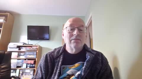 DutchUncleJohn online show from October 30, 2025, 11:55 am