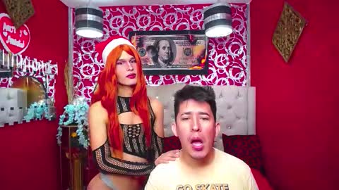 jordan y clarie online show from December 20, 2025, 2:13 pm