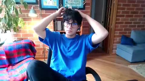 duvetboys online show from January 27, 2025, 7:35 pm