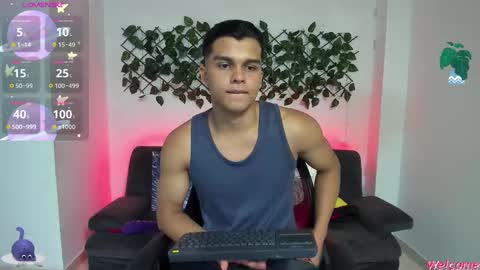 dwayne_brown online show from January 8, 2025, 1:41 pm