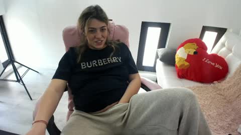 Snapshot of dyanakaylin chatting on April 11, 2026, 7:45 am dayana online show from April 11, 2026, 7:45 am