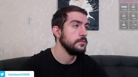 Snapshot of dylan_starxx chatting on December 19, 2024, 5:29 am Dylan online show from December 19, 2024, 5:29 am