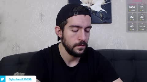 Snapshot of dylan_starxx chatting on December 21, 2024, 6:41 am Dylan online show from December 21, 2024, 6:41 am