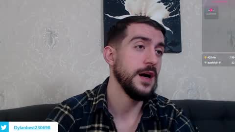 Snapshot of dylan_starxx chatting on January 3, 2025, 4:44 am Dylan online show from January 3, 2025, 4:44 am
