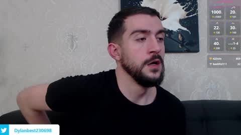 Snapshot of dylan_starxx chatting on January 3, 2025, 7:49 am Dylan online show from January 3, 2025, 7:49 am