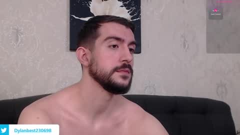 Snapshot of dylan_starxx chatting on January 7, 2025, 11:45 pm Dylan online show from January 7, 2025, 11:45 pm