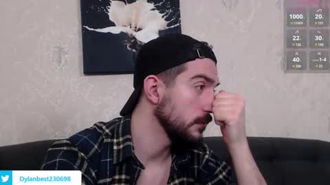 Snapshot of dylan_starxx chatting on January 13, 2025, 3:45 am Dylan online show from January 13, 2025, 3:45 am