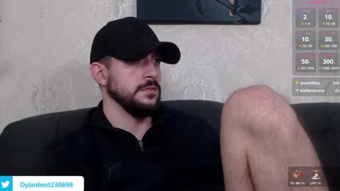 Snapshot of dylan_starxx chatting on January 14, 2025, 2:50 am Dylan online show from January 14, 2025, 2:50 am