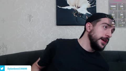 Snapshot of dylan_starxx chatting on January 16, 2025, 1:37 am Dylan online show from January 16, 2025, 1:37 am