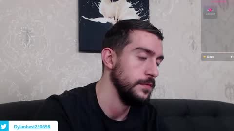 Snapshot of dylan_starxx chatting on January 16, 2025, 4:38 am Dylan online show from January 16, 2025, 4:38 am