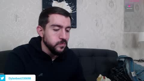 Snapshot of dylan_starxx chatting on January 17, 2025, 4:17 am Dylan online show from January 17, 2025, 4:17 am