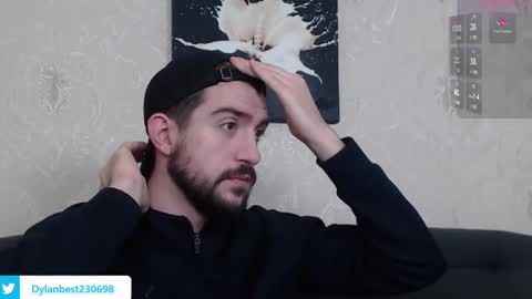 Snapshot of dylan_starxx chatting on January 21, 2025, 1:08 am Dylan online show from January 21, 2025, 1:08 am