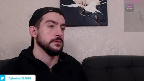 Snapshot of dylan_starxx chatting on January 21, 2025, 4:10 am Dylan online show from January 21, 2025, 4:10 am