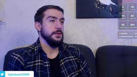 Snapshot of dylan_starxx chatting on January 29, 2025, 2:09 am Dylan online show from January 29, 2025, 2:09 am
