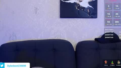 Snapshot of dylan_starxx chatting on January 29, 2025, 5:19 am Dylan online show from January 29, 2025, 5:19 am