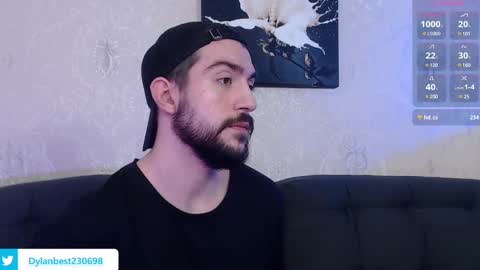 Snapshot of dylan_starxx chatting on January 30, 2025, 3:22 am Dylan online show from January 30, 2025, 3:22 am