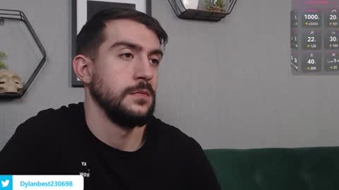 Snapshot of dylan_starxx chatting on February 10, 2025, 10:40 pm Dylan online show from February 10, 2025, 10:40 pm
