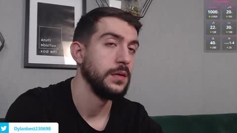 Snapshot of dylan_starxx chatting on February 11, 2025, 6:30 am Dylan online show from February 11, 2025, 6:30 am