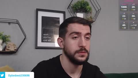 Snapshot of dylan_starxx chatting on February 11, 2025, 9:31 am Dylan online show from February 11, 2025, 9:31 am