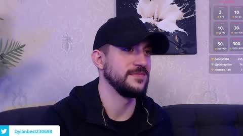 Snapshot of dylan_starxx chatting on February 16, 2025, 10:21 am Dylan online show from February 16, 2025, 10:21 am