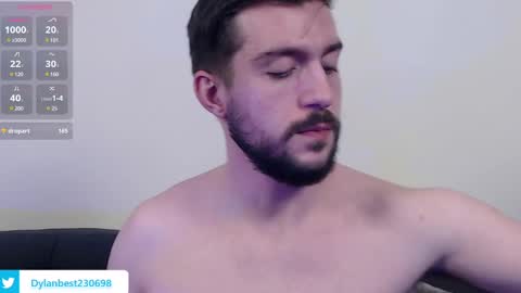 Snapshot of dylan_starxx chatting on February 22, 2025, 3:45 am Dylan online show from February 22, 2025, 3:45 am