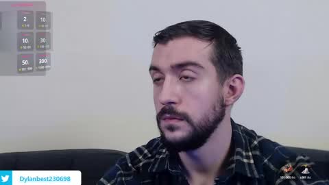 Snapshot of dylan_starxx chatting on February 24, 2025, 11:52 pm Dylan online show from February 24, 2025, 11:52 pm