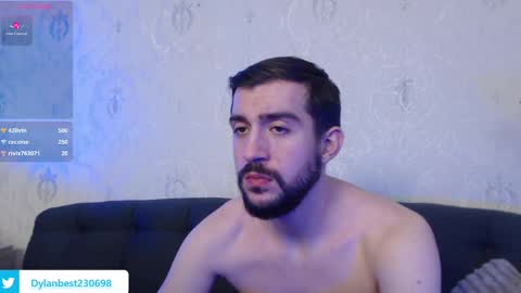 Snapshot of dylan_starxx chatting on February 28, 2025, 6:21 am Dylan online show from February 28, 2025, 6:21 am