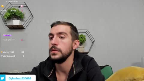 Dylan online show from November 3, 2025, 12:24 am