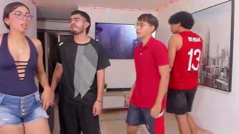 Mod Dylan Lilith Alan and  Drake online show from December 15, 2024, 1:00 pm