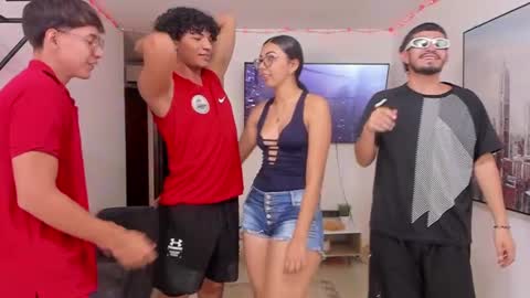 Mod Dylan Lilith Alan and  Drake online show from December 15, 2024, 4:26 pm