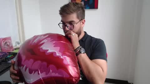 dylanhot10 online show from January 29, 2025, 8:46 pm