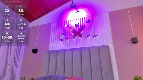 Juana online show from September 17, 2025, 11:12 am