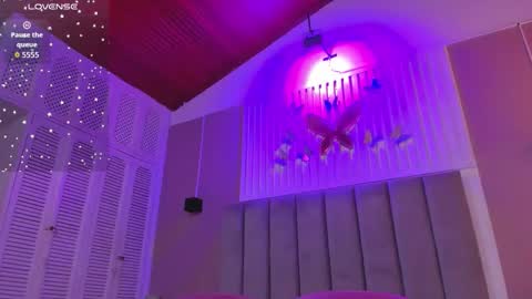 Juana online show from October 3, 2025, 11:18 am