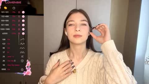 Snapshot of earlenehallett chatting on February 7, 2026, 11:03 am Kate online show from February 7, 2026, 11:03 am