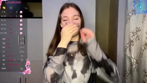 Snapshot of earlenehallett chatting on February 15, 2026, 3:09 pm Kate online show from February 15, 2026, 3:09 pm