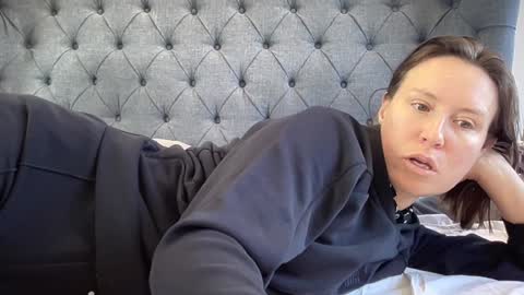 Snapshot of eatmypie69 chatting on September 22, 2025, 12:07 pm Nadia Ferreira online show from September 22, 2025, 12:07 pm