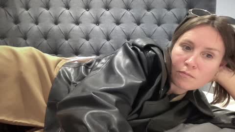 Snapshot of eatmypie69 chatting on October 12, 2025, 7:13 pm Nadia Ferreira online show from October 12, 2025, 7:13 pm