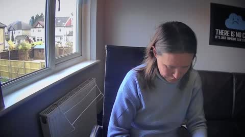 Nadia Ferreira  online show from March 12, 2026, 1:39 pm