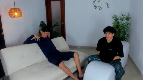 Snapshot of eber_gonzalez chatting on January 9, 2026, 7:26 pm Boys Prado Vikingo and Girl online show from January 9, 2026, 7:26 pm