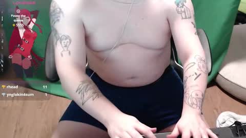 eboijoe online show from January 12, 2026, 5:51 pm