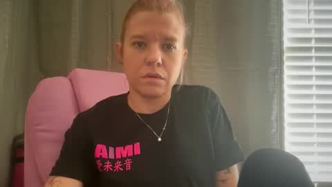 Snapshot of ebony8ivory chatting on February 7, 2026, 6:55 pm americnbarbie online show from February 7, 2026, 6:55 pm