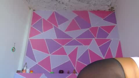 Snapshot of ebony_alika chatting on December 7, 2024, 5:09 pm Alika Ashanti online show from December 7, 2024, 5:09 pm