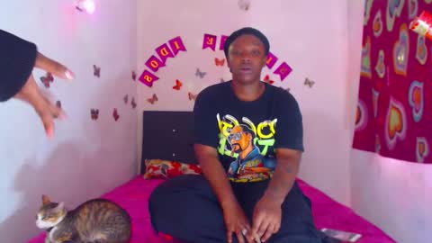 chayna smith online show from October 6, 2025, 6:27 pm