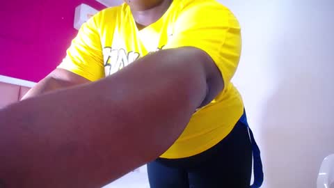 MILENA online show from January 9, 2025, 2:22 am