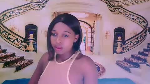 Snapshot of ebonyblisss chatting on January 25, 2025, 9:36 am Tamia online show from January 25, 2025, 9:36 am