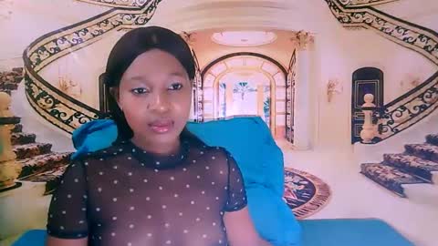 Snapshot of ebonyblisss chatting on January 28, 2025, 5:43 am Tamia online show from January 28, 2025, 5:43 am